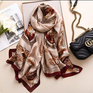 Miss Tricia Women Long Scarf